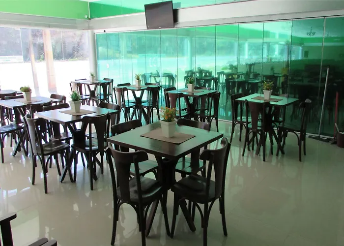 Resort Hotel Cajuína Náutico Club